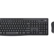Logitech MK295 920-009804 Siyah Sessiz Kablosuz Klavye Mouse Seti