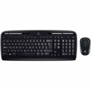 Logitech MK330 920-003988 Siyah Kablosuz Klavye Mouse