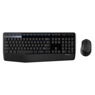 Logitech MK345 920-006514 Siyah Kablosuz Klavye Mouse Seti