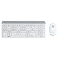 Logitech MK470 920-009436 Türkçe Q İnce Kablosuz Klavye ve Mouse Seti