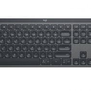 Logitech MX Keys Plus 920-009404 Kablosuz Işıklı Klavye