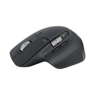 Logitech MX Master 3S 910-006559 Siyah Şarjlı Sessiz Ergonomik Optik Kablosuz Mouse