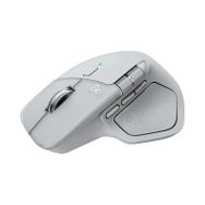 Logitech MX Master 4 for Mac Beyaz Şarjlı Sessiz Kablosuz Mouse