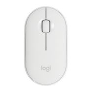 Logitech Pebble M350 910-005716 Beyaz Kablosuz Bluetooth Mouse