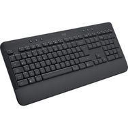Logitech Signature K650 Siyah Tam Boyutlu Kablosuz Türkçe Q Klavye