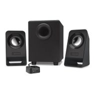 Logitech Z213 14W 2+1 Bluetooth Speaker Siyah
