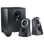Logitech Z313 980-000413 50W 2+1 Speaker Siyah