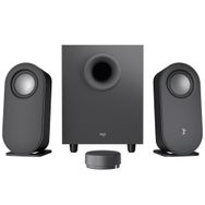 Logitech Z407 80W Siyah Bluetooth Hoparlör