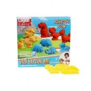 Logon Kinetik Kum Vadi Hayvanları