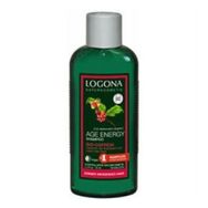 Logona 75 ml Kafein Enerji Organik Şampuan