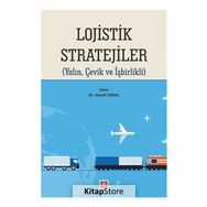 Lojistik Stratejiler - Hamit Erdal