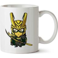 Lokinion Loki Minion Baskılı Kupa