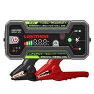 Lokithor J1350PRO 12 V 1350AMP Lifepo4 Akıllı Akü Takviye + Powerbank + LED Lamba