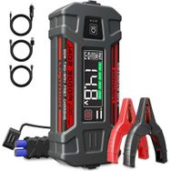 Lokithor J402 12 V 3000Amp Li-Polimer Akıllı Akü Takviye+Powerbank+LED Lamba