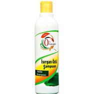 Lokman Sena Sultan 475 ml Isırgan Özlü Yağlı Saçlar İçin Bitki Özlü Şampuan