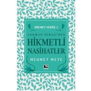 Lokman Suresi'den Hikmetli Nasihatler - Hikmet Serisi 2 - Çınaraltı Yayınları