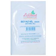 LokmanAVM 250 gr Beyaz Doğal Kil
