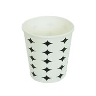 LokmanAvm 7 Oz Kullan At Çay Kahve Sıcak 50'li Karton Bardak