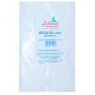 LokmanAVM Beyaz 500 gr Naturel Kil