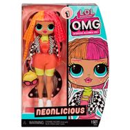 Lol 580546 Surprise Omg Neonlicious Manken Bebek
