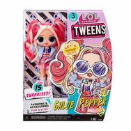 Lol 584056 Surprise Tweens Chloe Pepper Seri 3 Manken Bebek