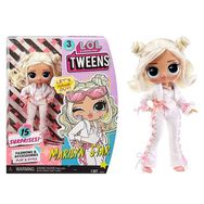 Lol 584063 Surprise Tweens Marilyn Star Seri 3 Manken Bebek