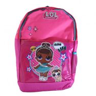 Lol LLÇAN9712 Miss Baby Glam Life Pembe Okul Sırt Çantası
