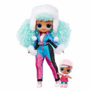 Lol S2 LLUE3000 Kar Tatili - Icy Gurl Çok Gizli Bebekler