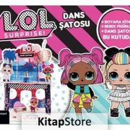 Lol Surprise Dans Şatosu - Kolektif