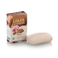 Lole's 3x100 gr Premium Badem Sabunu