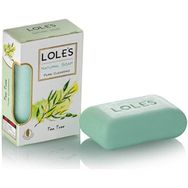 Lole's Çay Ağacı Yağı Bitkisel 150 gr Sabun