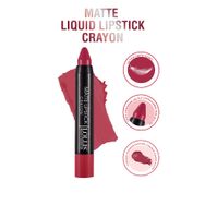 Lollis 07 Matte Lipstick Mat Ruj