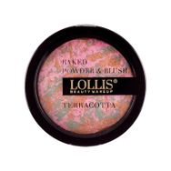 Lollis Terracotta Blush 02 Allık
