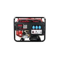 Loncin LC10000DAS 8,5 Kw Benzinli Monofaze Marşlı Jeneratör