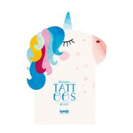 Londji Tattoos Unicorn Geçici Dövme