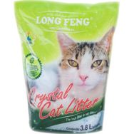 Long Feng 3.8 L Extra Silika Kedi Kumu