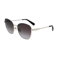 Longchamp LO164S 728 57 Metal Geometrik Kadın Güneş Gözlüğü