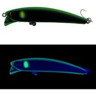 Longin TU008PA Green Ghost Franky 90 mm 13 gr Floating Maket Balık