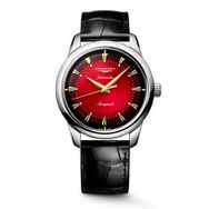 Longines L1.651.4.09.2 Conquest Heritage Year of the Snake Erkek Kol Saati