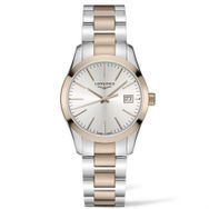 Longines L2.386.3.72.7 Conquest Classic Kadın Kol Saati