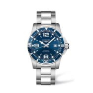 Longines L37424966 Metal Kordonlu Erkek Kol Saati