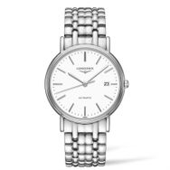 Longines L4.921.4.12.6 Presence Erkek Kol Saati