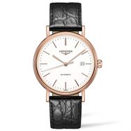 Longines L4.922.1.12.2 Presence Erkek Kol Saati
