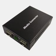 Longline LNG-8110G-SS SFP to SFP 1000 m Media Converter