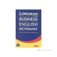 LONGMAN BUSINESS ENGLISH DICTIONARY - KOLEKTIF