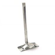 Longx.f CLMP-10 (LXF-11287-10) 25 cm Üstten Basmalı Dar Tabanlı Büyük Maşa