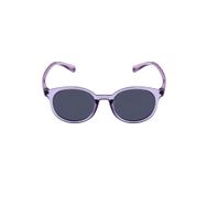 Lonnvi 2309 Mor 5-8 Yaş Polarize Çocuk Güneş Gözlüğü
