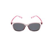 Lonnvi 2310 9-12 Yaş Pembe Polarize Çocuk Güneş Gözlüğü
