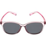 Lonnvi 2310 9-12 Yaş Pembe Polarize Çocuk Güneş Gözlüğü