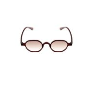 Lonnvi 2311 UV400 Mürdüm 9-12 Yaş Çocuk Güneş Gözlüğü